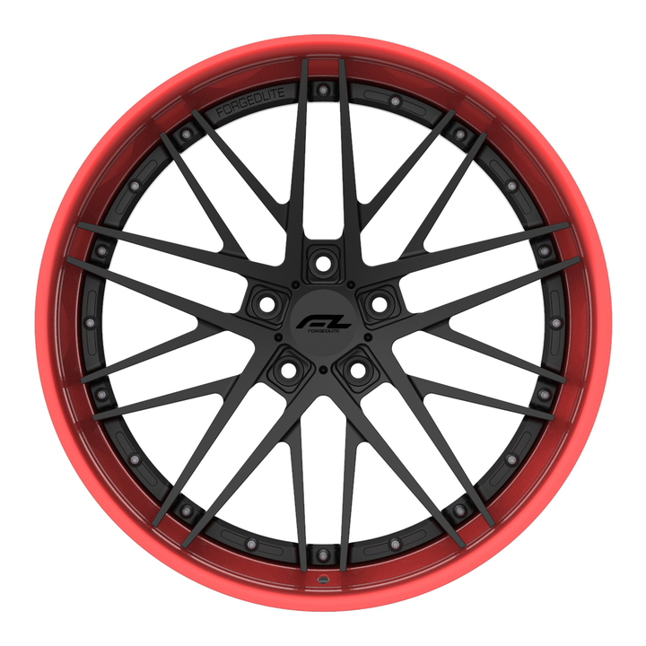FORGEDLITE RS7 3-PIECE CORVETTE C8 ERAY - Wheel Designers