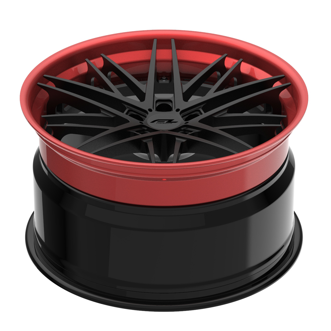 FORGEDLITE RS7 3-PIECE WHEELS - Wheel Designers