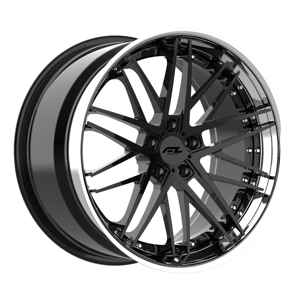 FORGEDLITE RS7 3-PIECE WHEELS - Wheel Designers