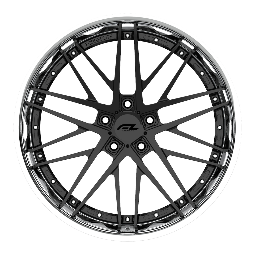 FORGEDLITE RS7 3-PIECE WHEELS - Wheel Designers