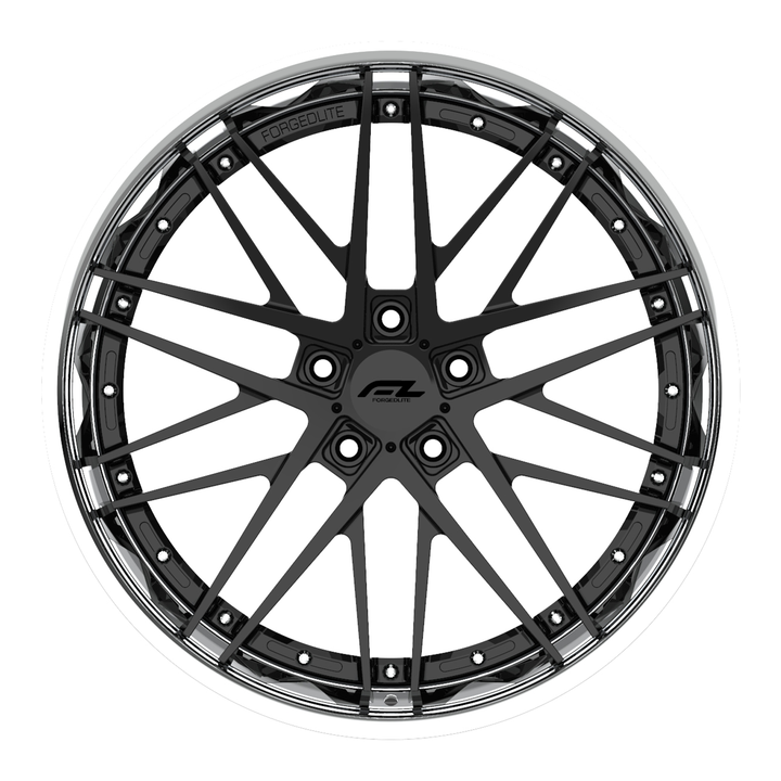 FORGEDLITE RS7 3-PIECE CORVETTE C8 ERAY - Wheel Designers