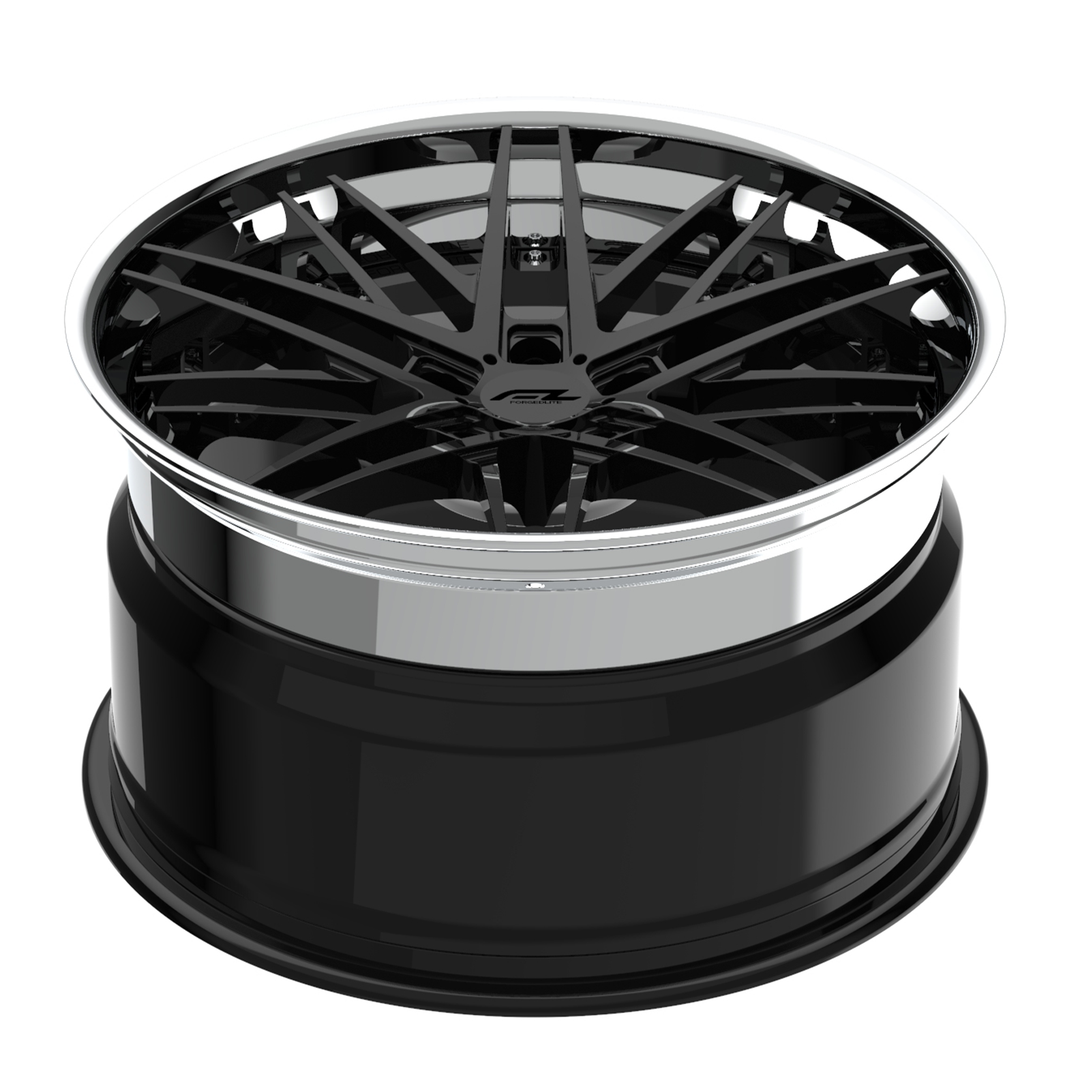 FORGEDLITE RS7 3-PIECE WHEELS - Wheel Designers