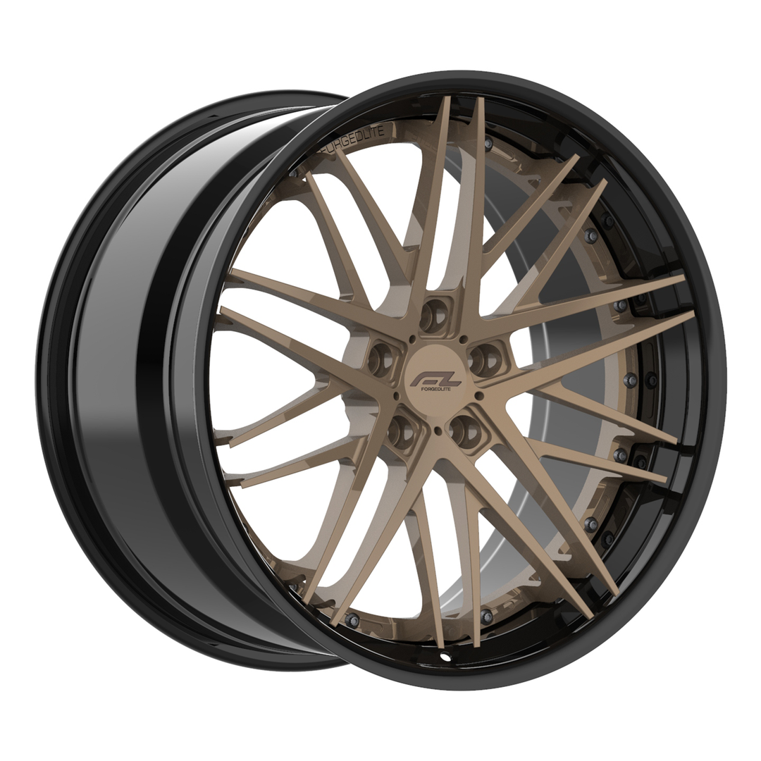 FORGEDLITE RS7 3-PIECE WHEELS - Wheel Designers