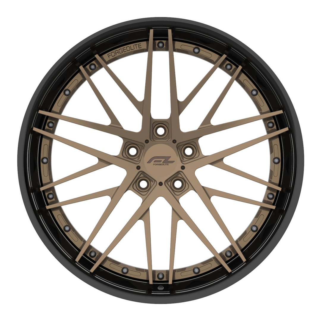 FORGEDLITE RS7 3-PIECE WHEELS - Wheel Designers