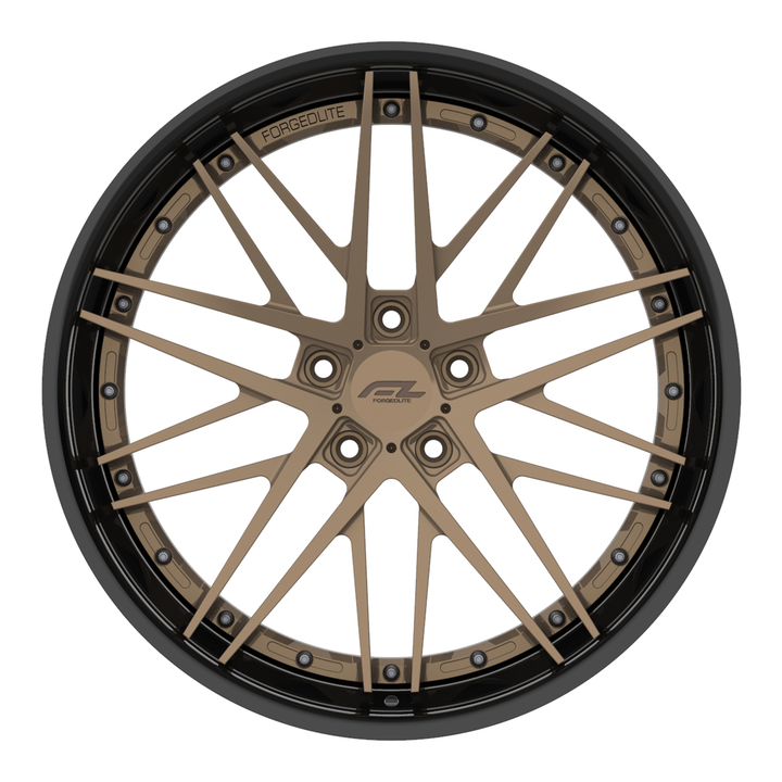 FORGEDLITE RS7 3-PIECE WHEELS - Wheel Designers