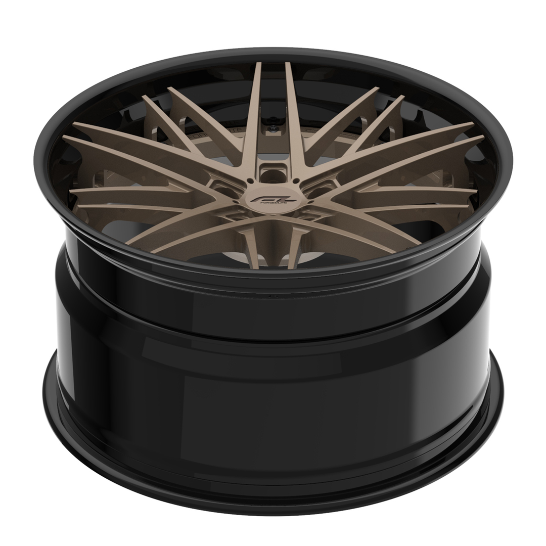 FORGEDLITE RS7 3-PIECE CORVETTE C8 ERAY - Wheel Designers
