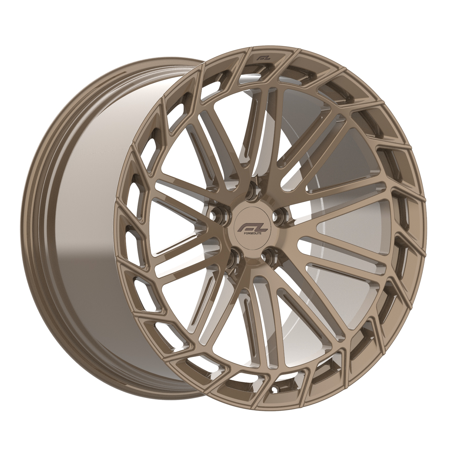 FORGEDLITE TF10 1PC DIRECTIONAL 20X9 21X12 - Wheel Designers