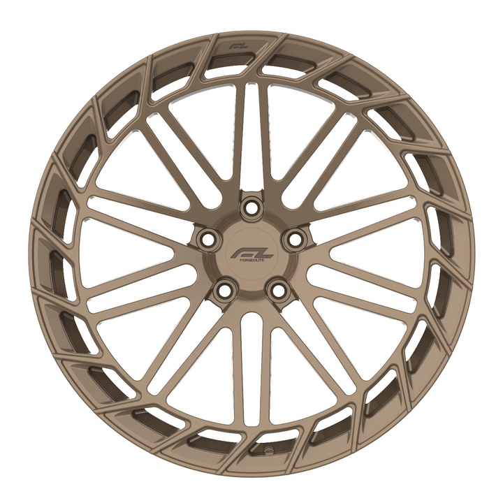 19" FORGEDLITE TF10 1PC MONOBLOCK - Wheel Designers