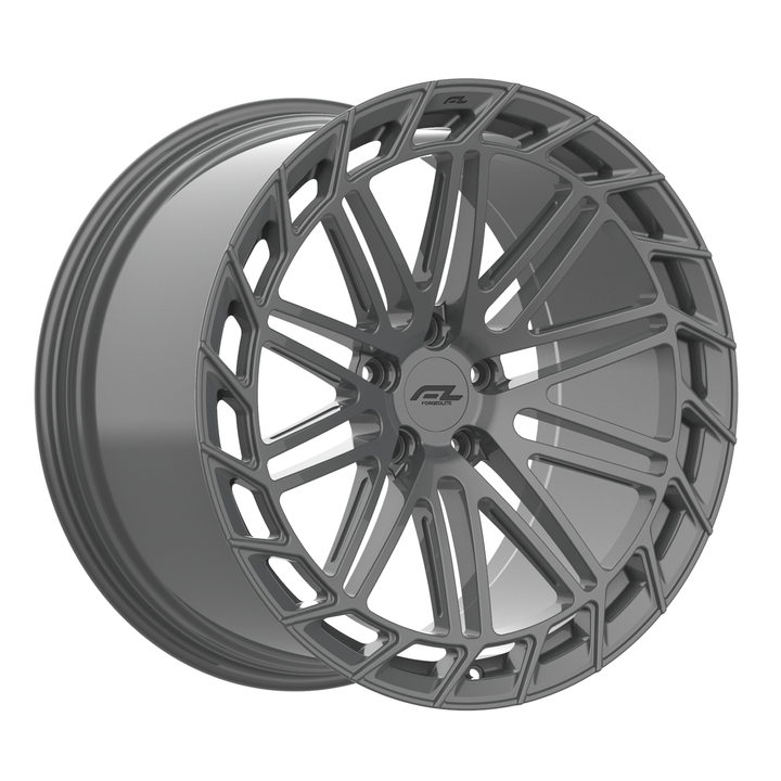 19" FORGEDLITE TF10 1PC MONOBLOCK - Wheel Designers