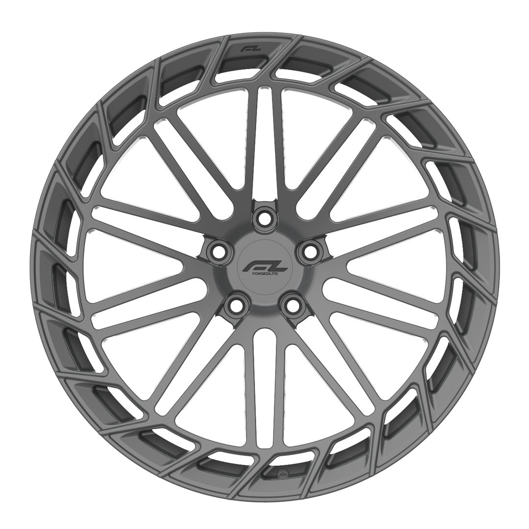 19" FORGEDLITE TF10 1PC MONOBLOCK - Wheel Designers