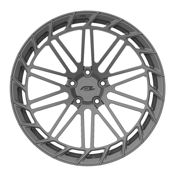 FORGEDLITE TF10 19X8.5 20X11 w/ MICHELIN PILOT SPORT 4S/ZP TIRE PACKAGE - Wheel Designers