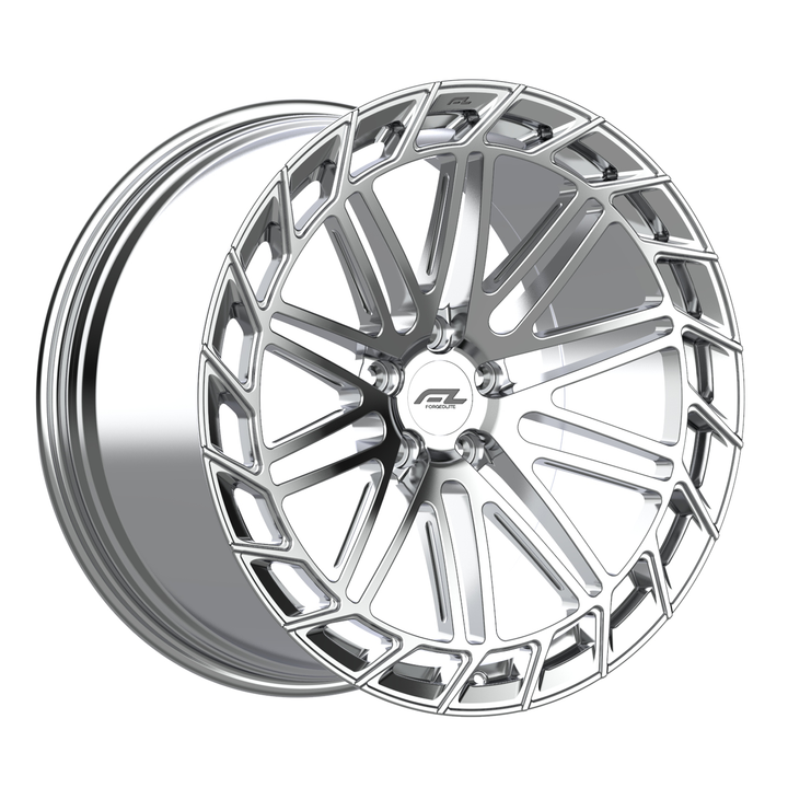 19" FORGEDLITE TF10 1PC MONOBLOCK - Wheel Designers