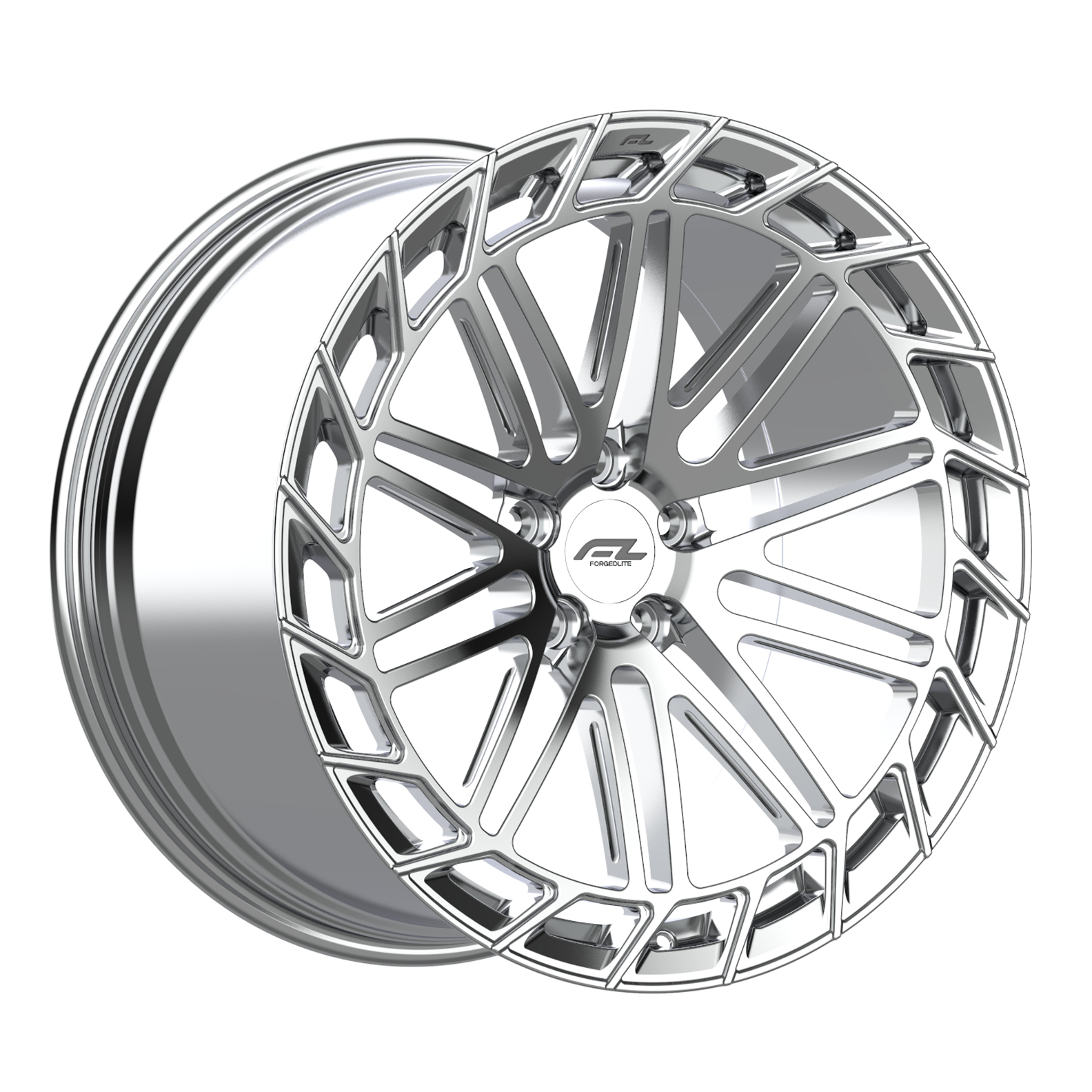 FORGEDLITE TF10 19X8.5 20X11 w/ MICHELIN PILOT SPORT 4S/ZP TIRE PACKAGE - Wheel Designers