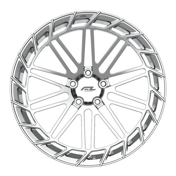 20" FORGEDLITE TF10 1PC MONOBLOCK - Wheel Designers