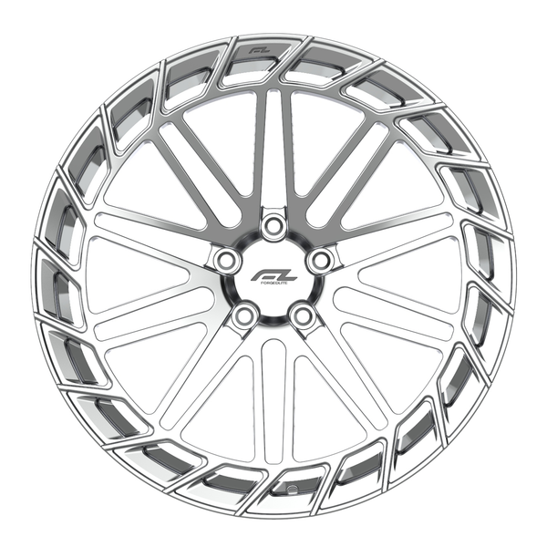 FORGEDLITE TF10 19X8.5 20X11 w/ MICHELIN PILOT SPORT 4S/ZP TIRE PACKAGE - Wheel Designers