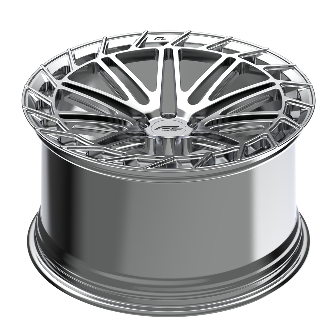 19" FORGEDLITE TF10 1PC MONOBLOCK - Wheel Designers