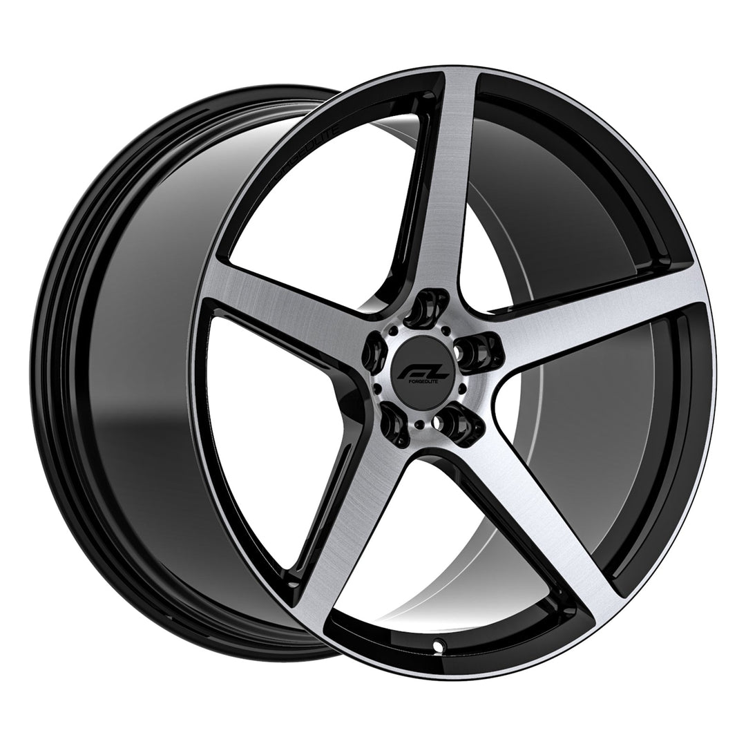 FORGEDLITE MC1 20X10 21X13 w/ MICHELIN TIRE PACKAGE CORVETTE ZR1 ZRX  - Wheel Designers