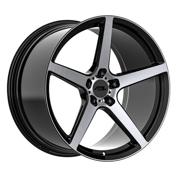 FORGEDLITE MC1 20X10 21X13 w/ MICHELIN PILOT SPORT 4S OR CUP 2R TIRES PACKAGE - Wheel Designers