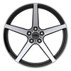 FORGEDLITE MC1 1PC MONOBLOCK 20X10 21X13 CORVETTE C8 Z06 / ERAY - Wheel Designers