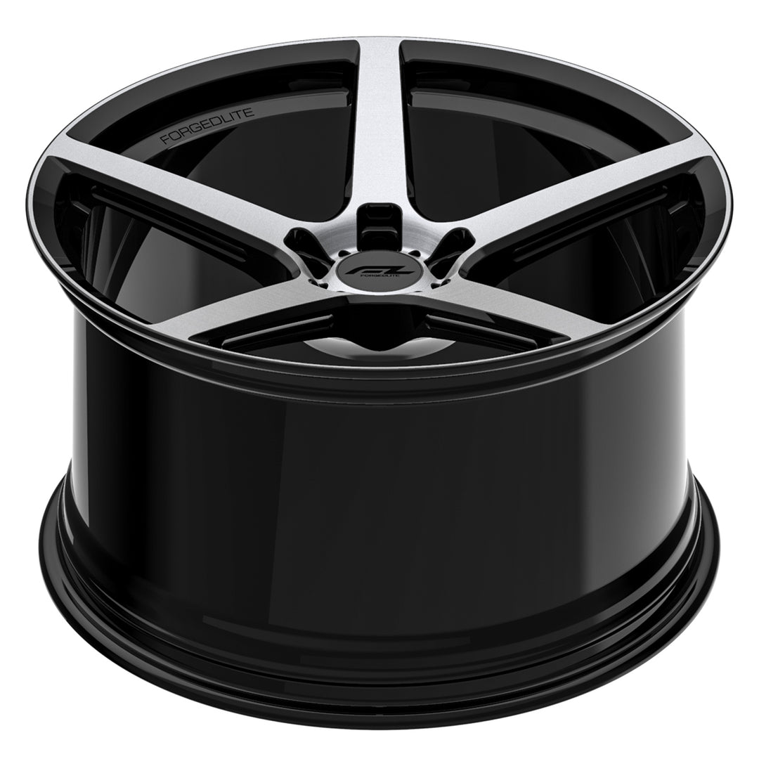FORGEDLITE MC1 20X10 21X13 w/ MICHELIN PILOT SPORT 4S OR CUP 2R TIRES PACKAGE - Wheel Designers