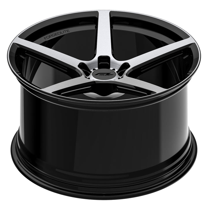 FORGEDLITE MC1 20X10 21X13 w/ MICHELIN PILOT SPORT 4S OR CUP 2R TIRES PACKAGE - Wheel Designers