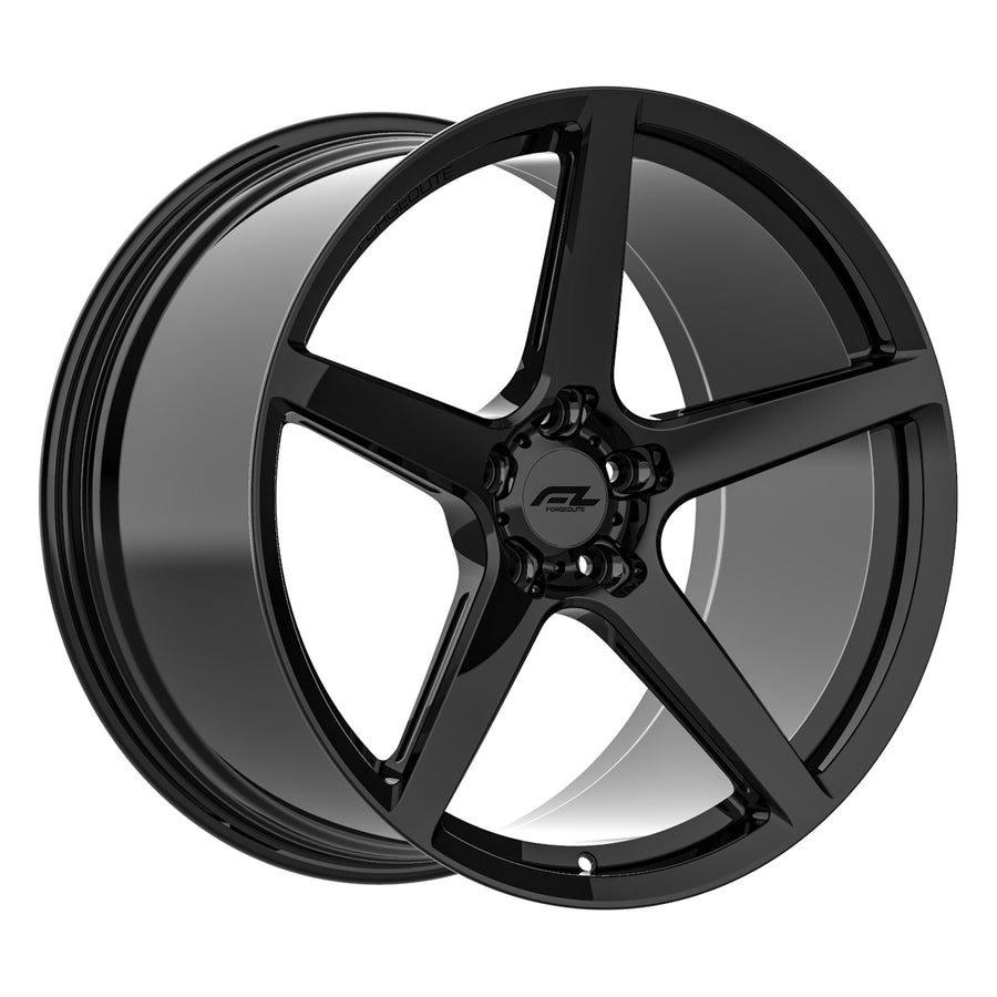 FORGEDLITE MC1 20X10 21X13 w/ MICHELIN PILOT SPORT 4S OR CUP 2R TIRES PACKAGE - Wheel Designers