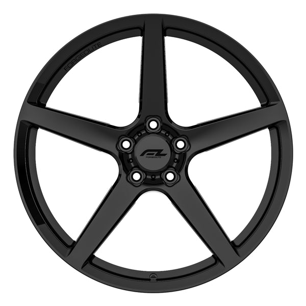 FORGEDLITE MC1 20X9 21X12 w/ MICHELIN PILOT SPORT 4S FULL PACKAGE - Wheel Designers