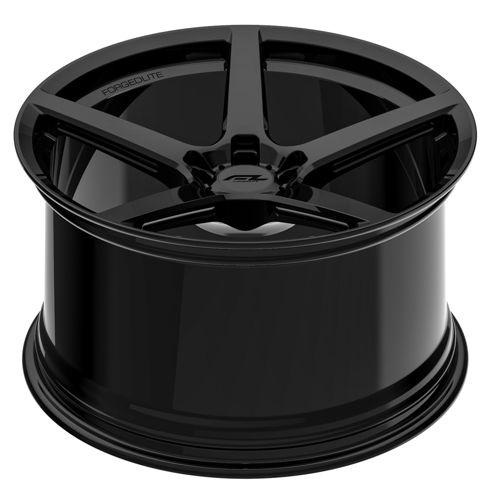 FORGEDLITE MC1 20X10 21X13 w/ MICHELIN PILOT SPORT 4S OR CUP 2R TIRES PACKAGE - Wheel Designers