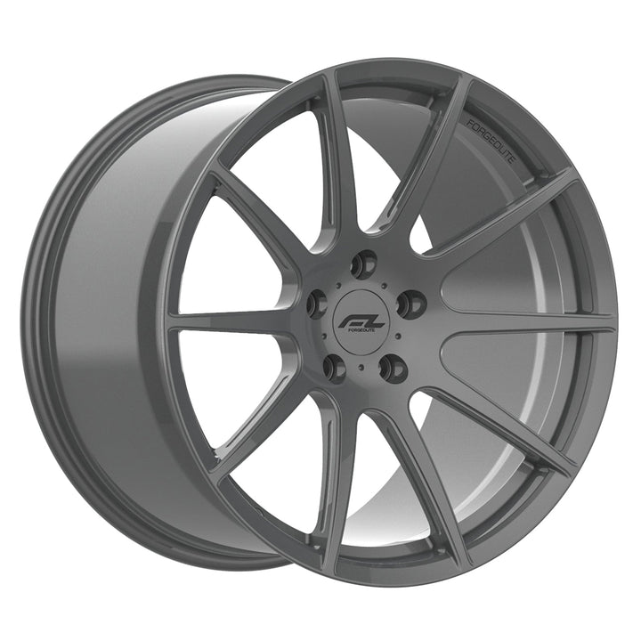 FORGEDLITE MC12 20X10 21X13 w/ MICHELIN TIRE PACKAGE CORVETTE ZR1 ZRX  - Wheel Designers