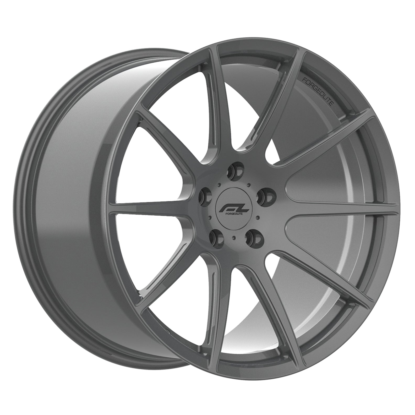 FORGEDLITE MC12 20X9 21X12 w/ MICHELIN PILOT SPORT 4S FULL PACKAGE - Wheel Designers