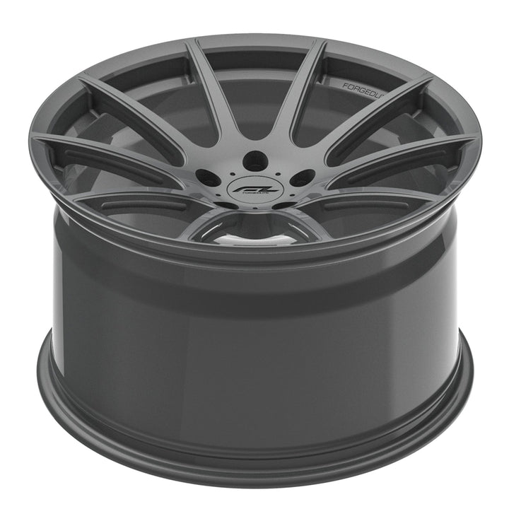 FORGEDLITE MC12 1PC MONOBLOCK 19X10 20X12 WHEEL & TIRE PACKAGE WHEEL & TIRE PACKAGE- Wheel Designers