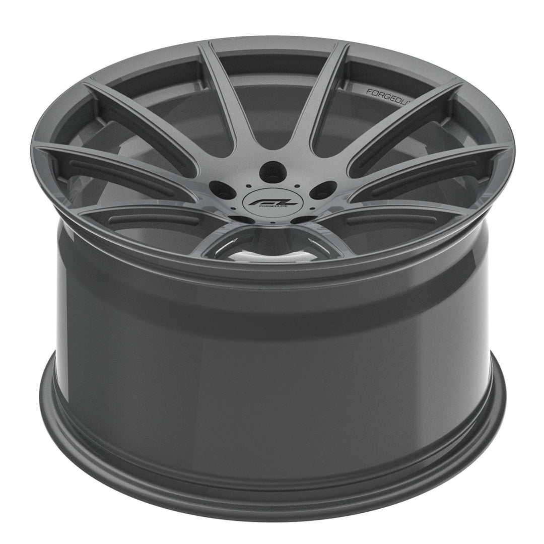 FORGEDLITE MC12 20X10 21X13 w/ MICHELIN TIRE PACKAGE CORVETTE ZR1 ZRX  - Wheel Designers