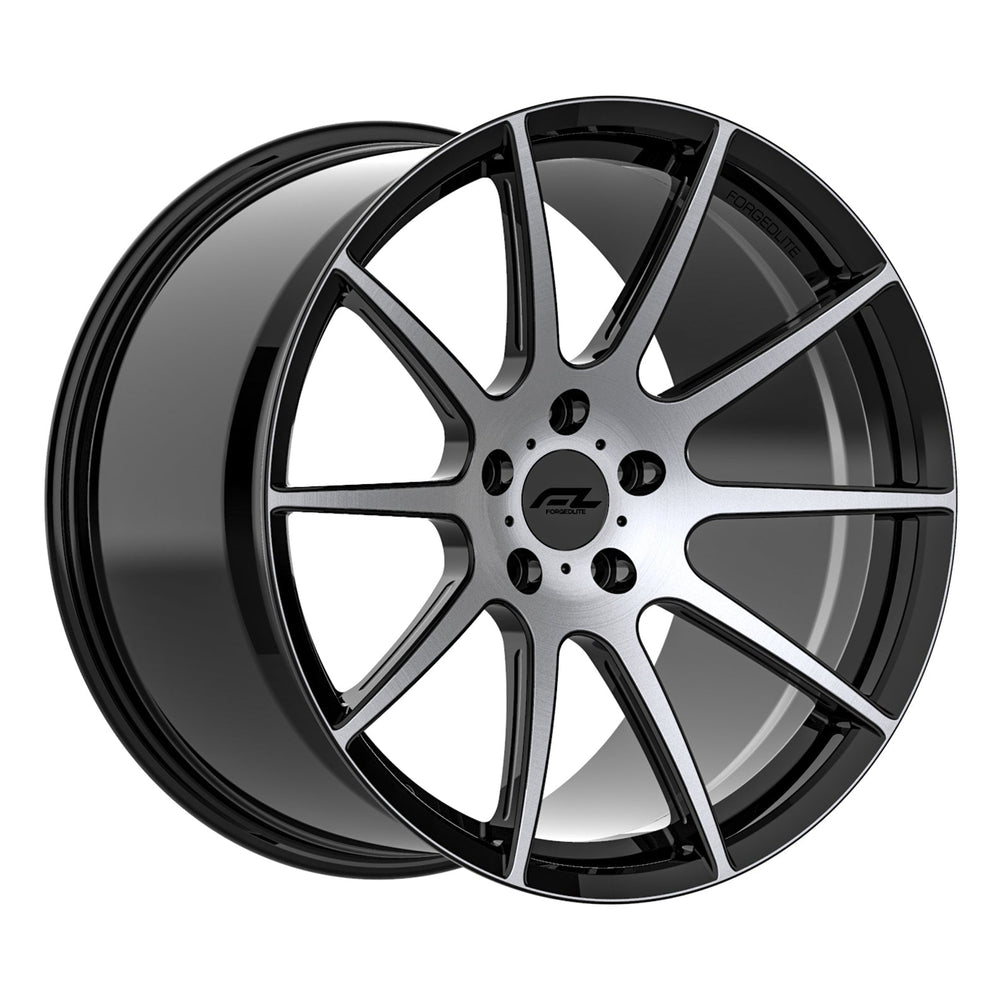 FORGEDLITE MC12 1PC MONOBLOCK 19X10 20X12 WHEEL & TIRE PACKAGE WHEEL & TIRE PACKAGE- Wheel Designers