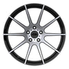 FORGEDLITE MC12 20X9 21X12 w/ MICHELIN PILOT SPORT 4S FULL PACKAGE - Wheel Designers