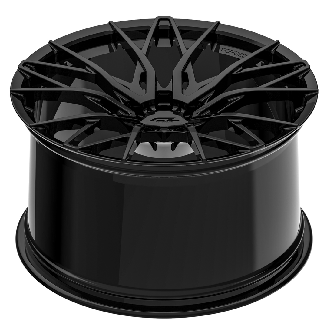 FORGEDLITE MC20 1PC MONOBLOCK 19X10 20X12 WHEEL & TIRE PACKAGE WHEEL & TIRE PACKAGE- Wheel Designers