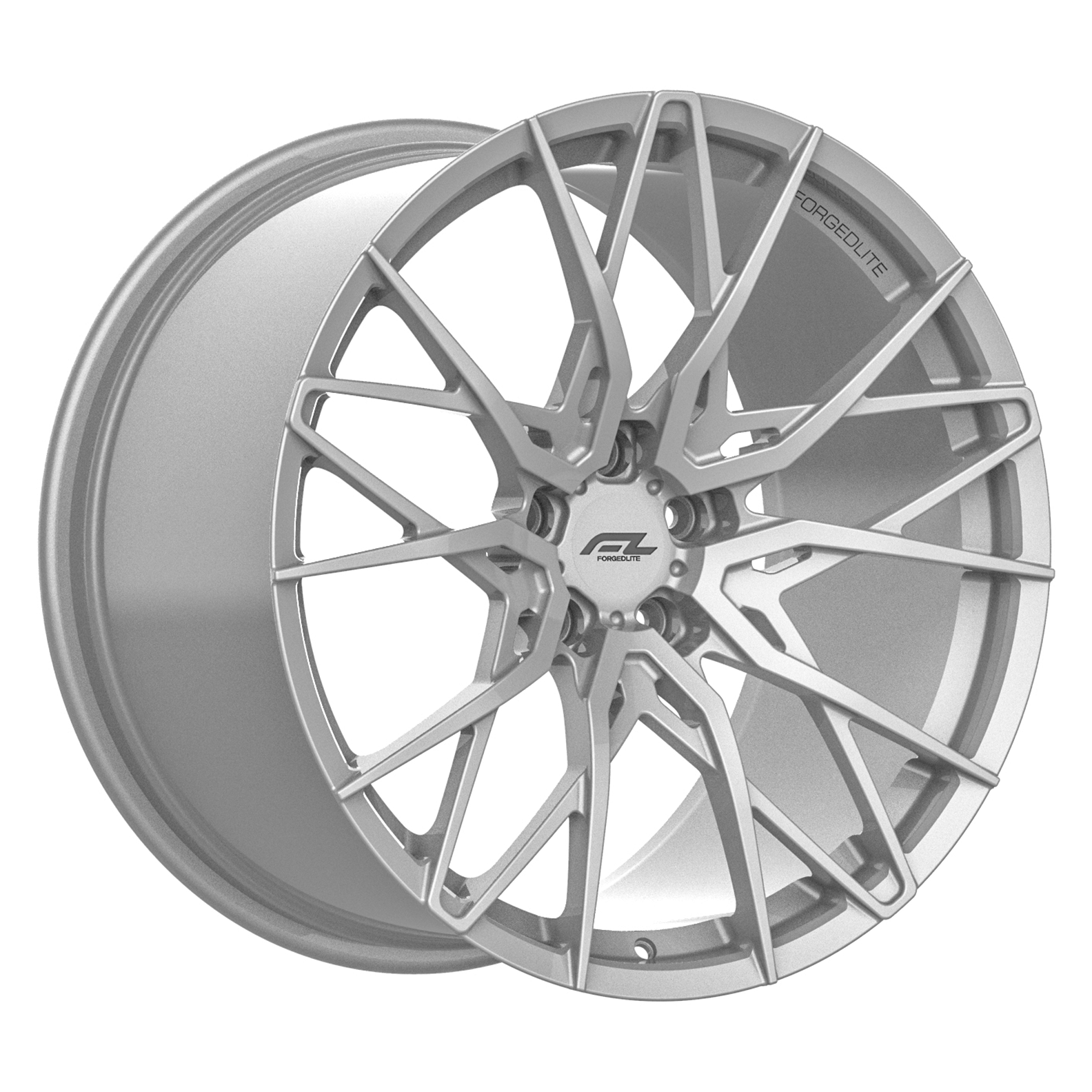 FORGEDLITE MC20 1PC MONOBLOCK 19X8.5 20X11 - Wheel Designers