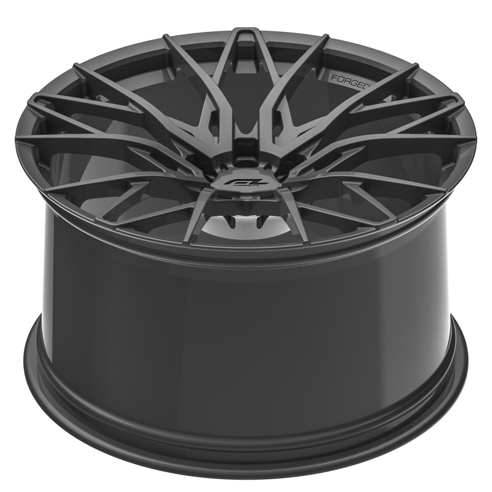 FORGEDLITE MC20 1PC MONOBLOCK 19X8.5 20X11 - Wheel Designers