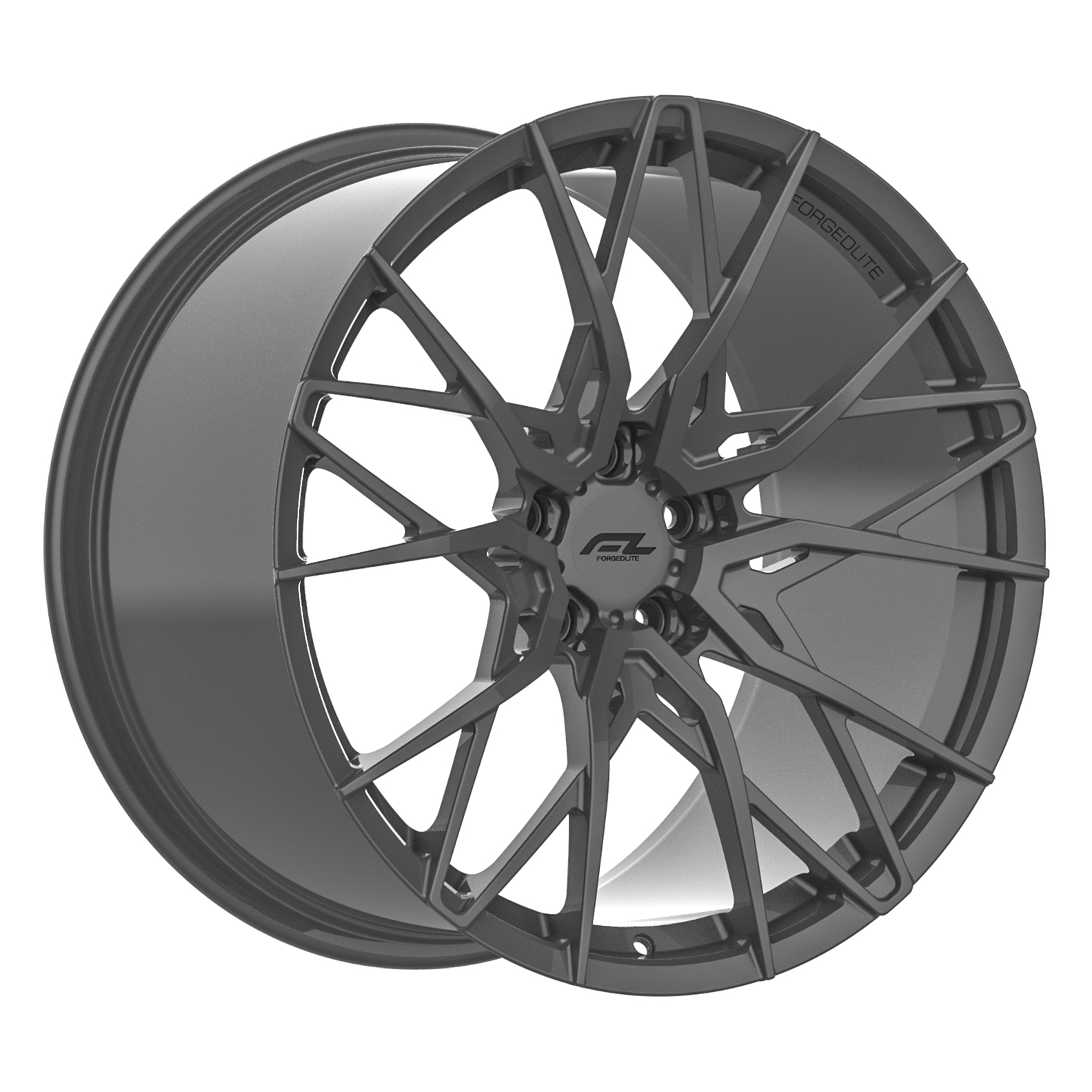 FORGEDLITE MC20 20X9 21X12 w/ MICHELIN PILOT SPORT 4S FULL PACKAGE - Wheel Designers