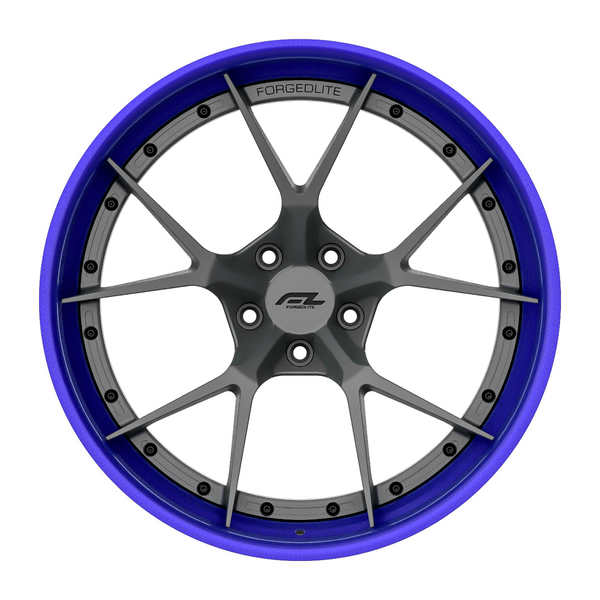 FORGEDLITE RS5 3-PIECE WHEELS - Wheel Designers