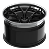 FORGEDLITE RS5 3-PIECE WHEELS - Wheel Designers