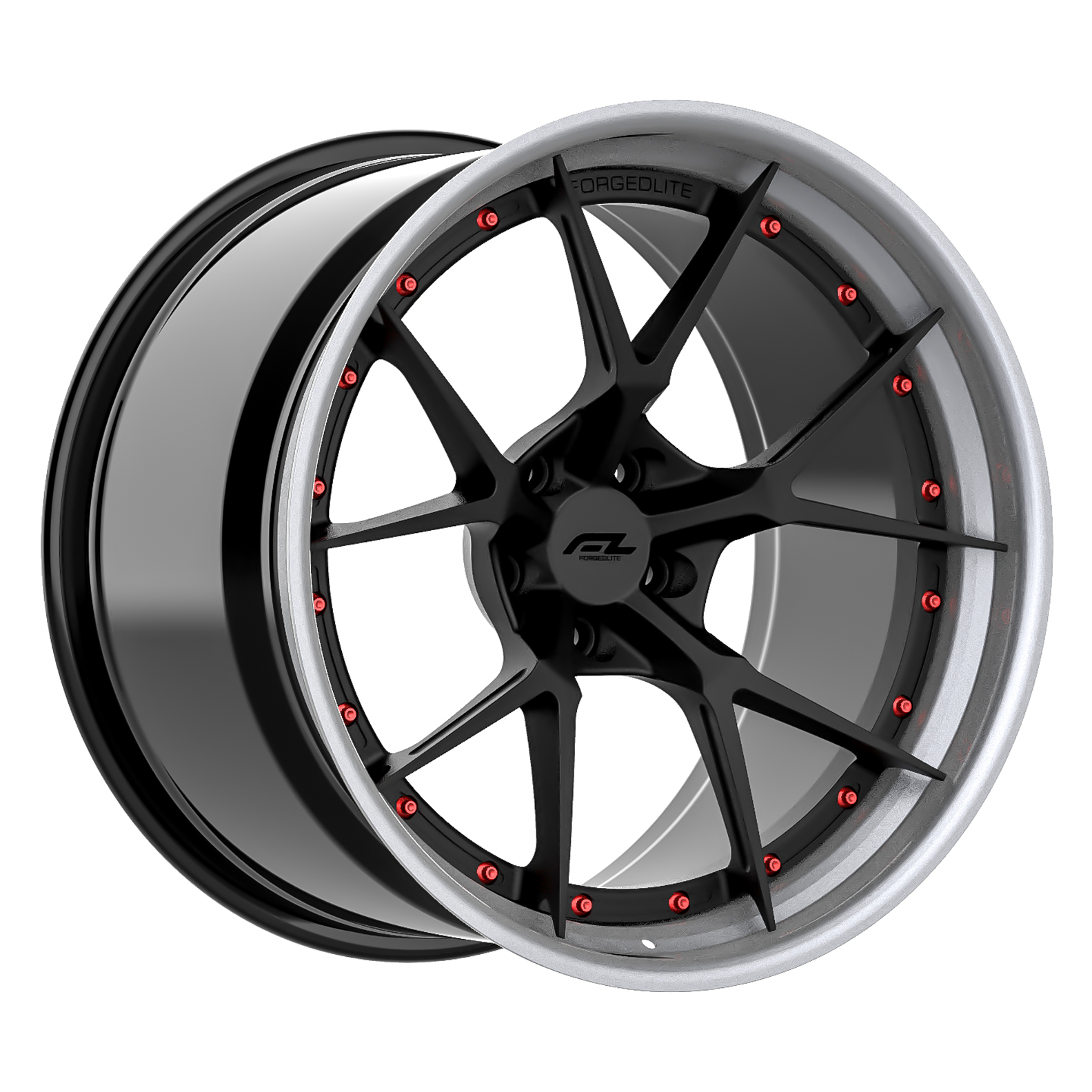 FORGEDLITE RS5 3-PIECE WHEELS - Wheel Designers