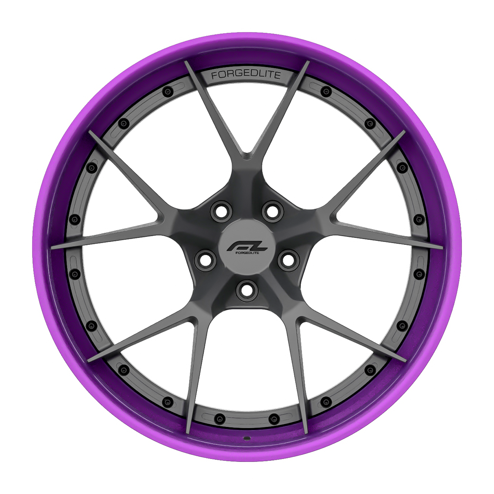 FORGEDLITE RS5 3-PIECE WHEELS - Wheel Designers