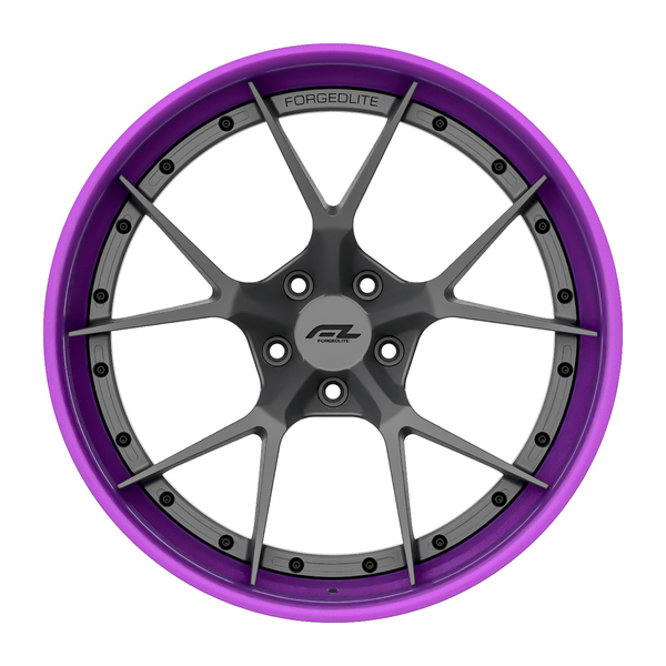 FORGEDLITE RS5 3-PIECE WHEELS - Wheel Designers