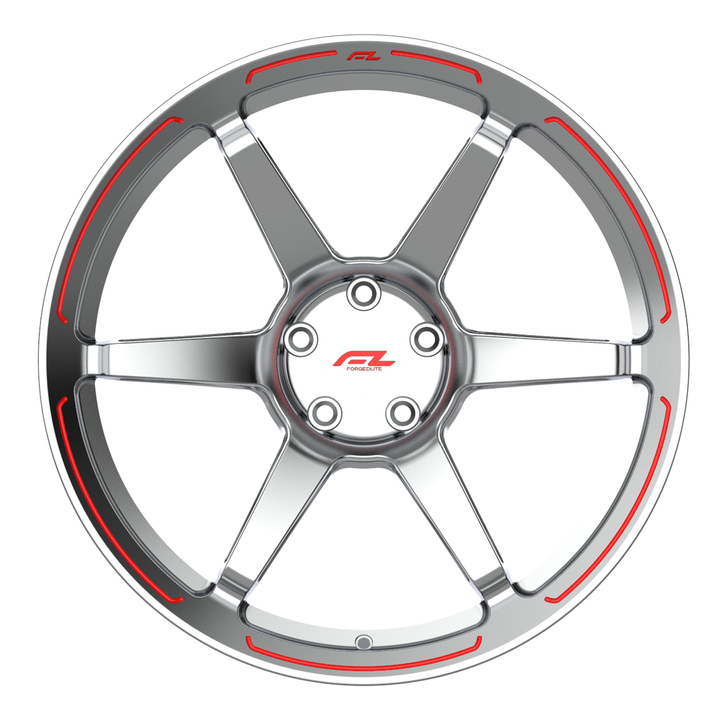 FORGEDLITE ASTORIA 1PC MONOBLOCK 20X10 21X13 CORVETTE C8 Z06 - Wheel Designers