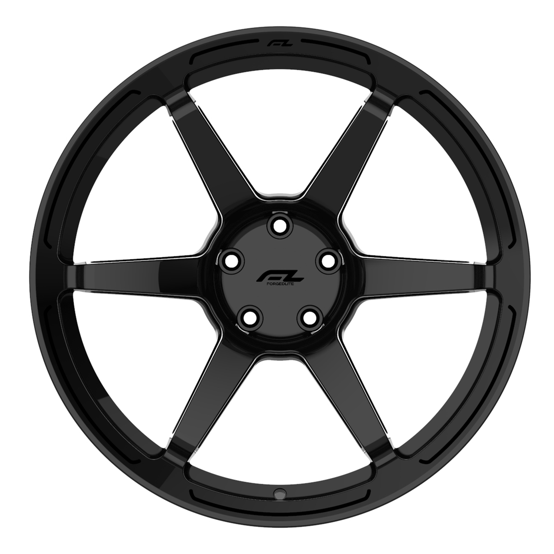 FORGEDLITE ASTORIA 1PC MONOBLOCK 20X10 21X13 CORVETTE C8 Z06 - Wheel Designers