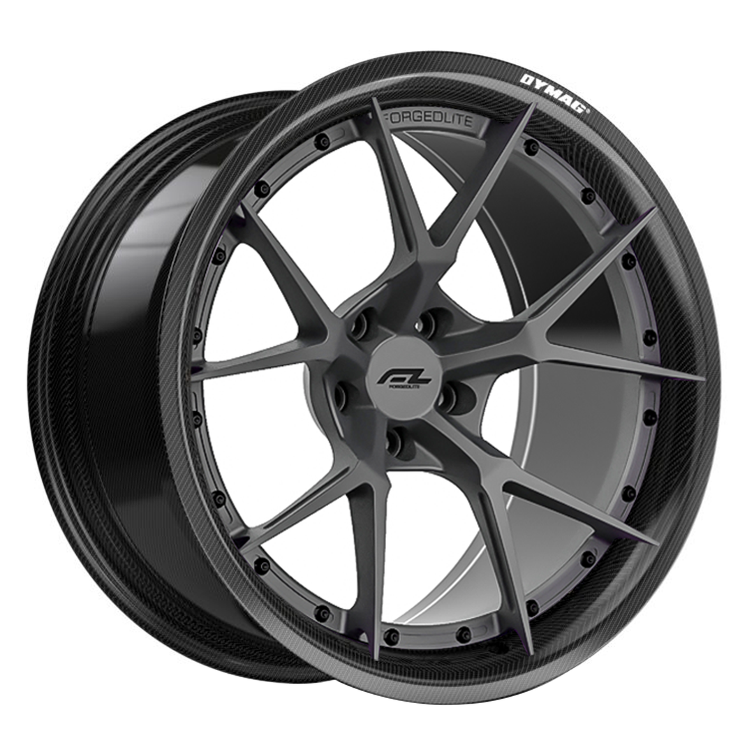 FORGEDLITE CF5 CARBON SERIES CORVETTE C8 ERAY - Wheel Designers