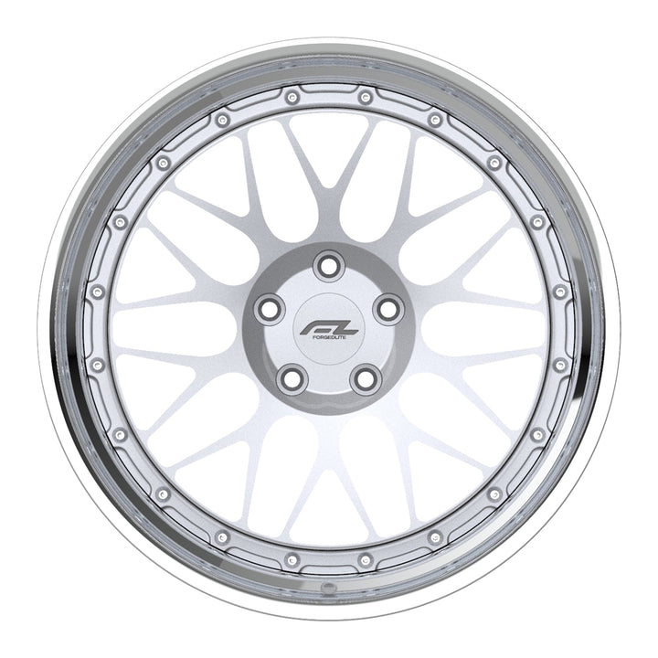FORGEDLITE DC2 2PC MODULAR 20X10 21X13 - Wheel Designers