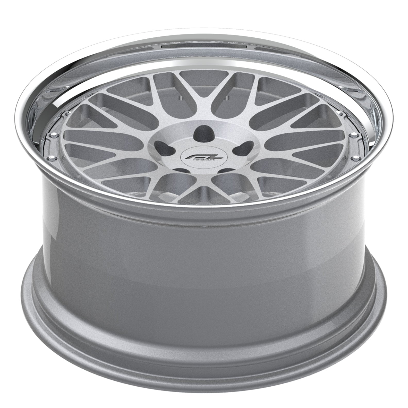 FORGEDLITE DC2 2PC MODULAR 20X9 21X12 - Wheel Designers