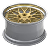 FORGEDLITE DC2 2PC MODULAR 20X9 21X12 - Wheel Designers