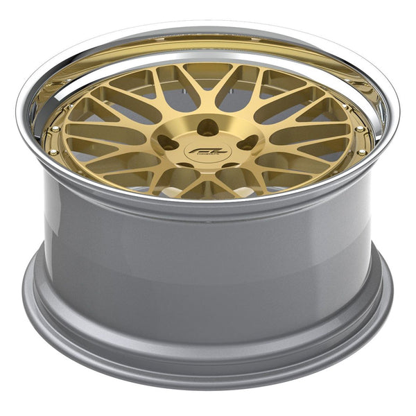 FORGEDLITE DC2 2PC MODULAR 20X9 21X12 - Wheel Designers